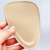 Smaoqingji Panty Liners Women's Cameltoe Invisible - Skin Colour, Pack