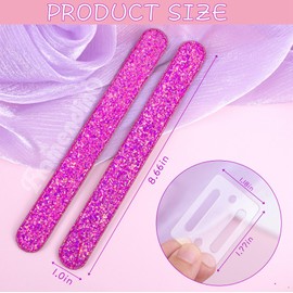 Framendino, Pacote com 12 pulseiras de corsage de pulso para damas de honra, 12 Pack, Poliuretano + plástico, Sem Pedra Preciosa