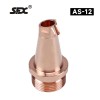 SFX 8Pcs/Lot M16 Nozzle and Scale Tube Handheld Laser Welding