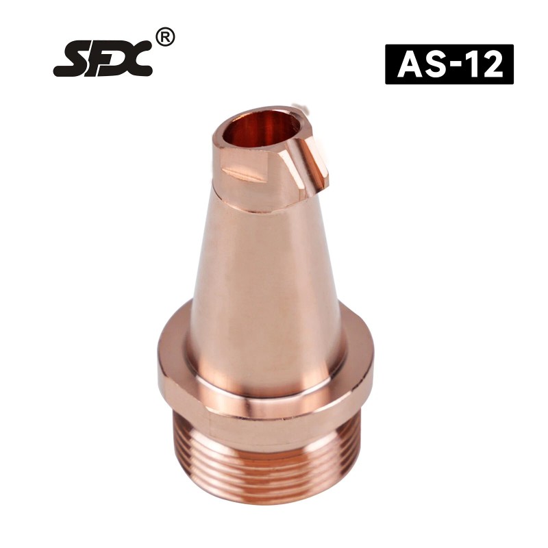 SFX 8Pcs/Lot M16 Nozzle and Scale Tube Handheld Laser Welding