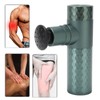 Mini Massager 4 Speeds Deep Relaxation Stress Relief Metal Handheld