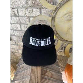 Bold Ruler Horse Racing Hat