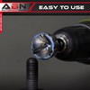 ABN Bolt Deburring Tool - 0.1 to 0.8in Deburring Bit