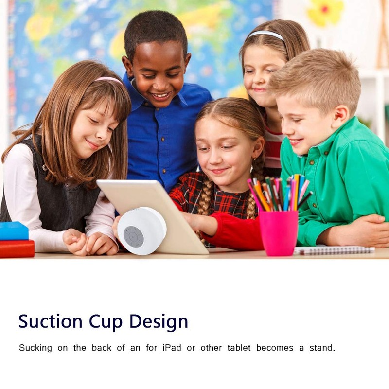 Portable Speaker, Outdoor Mini Waterproof Music Speaker Outdoor Mini Waterproof