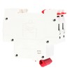DC Circuit Breaker 2P 6000A Breaking Capacity DIN Rail Installation