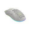 Genesis Gaming Maus KRYPTON 555 RGB kabelgebunden weiß