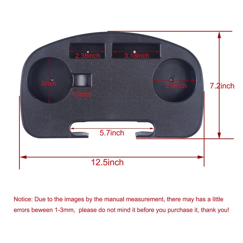 Hanperal 2Pack Zero Gravity Chair Cup Holder for Zero Gravity