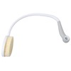 Curved Back Scrubber U Shaped Bendable Back Bath Brush with