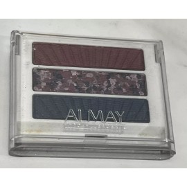 Almay Rare Almay Triple Tone Eyeshadow Color - Departures - 0.15 oz