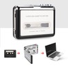 USB Tape To MP3 Capture Converter Stereo Audio Music Player