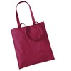 Westford Mill Unisex WM101CLPK Wm101 Promo Bag for Life, Classic