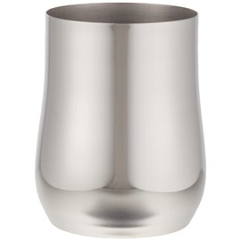 Wahei Freiz ME-7241 Machikouba Stainless Steel Cup, 10.1 fl oz (300 ml), Made in Japan, Niigata, Tsubamesanjo