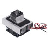 12V Semiconductor Refrigeration Machine Effective Cooling Anti Rust DIY Fridge