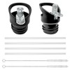 Replacement Lid Drinking Bottle, Drinking Bottles Replacement Parts, Simple Lid