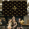 VIP Party Decorations 71 Inch VIP Banners Red Carpet Backdrop