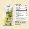 Saint James Organic Black Tea, Classic Lemon, Zero Sugar, Kosher,