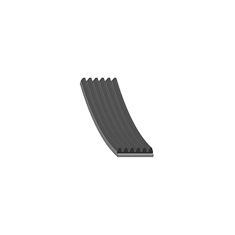 febi bilstein 28959 V-Ribbed Belt, Number of Ribs 6, 1