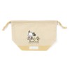 Sanrio 856860 Pochacco Lunch Drawstring Bag (KIDS)