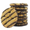 Oven Fudge Striped Shortbread Cookies, 13 oz. (Pack of 2)