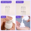 7oz Foam Pump Bottle - Usiriy 2Pcs Foam Bottle Dispenser