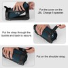 TXEsign Travel Carrying Case for JBL Charge 4/Charge 5 Portable