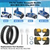WENTIYA Pool Cleaner Tune Up Kit for MX8 MX6, 10-Piece