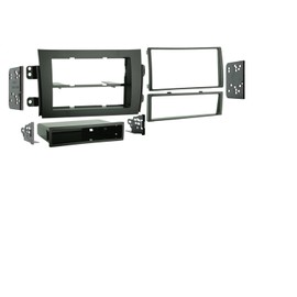 Metra 99-7954 Single/Double DIN Installation Kit for 2007 Suzuki SX4 Vehicles
