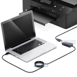 Unbranded/Generic Premium 33-ft USB 2.0 Active Female To Male Extension Cable With Repeater Chip