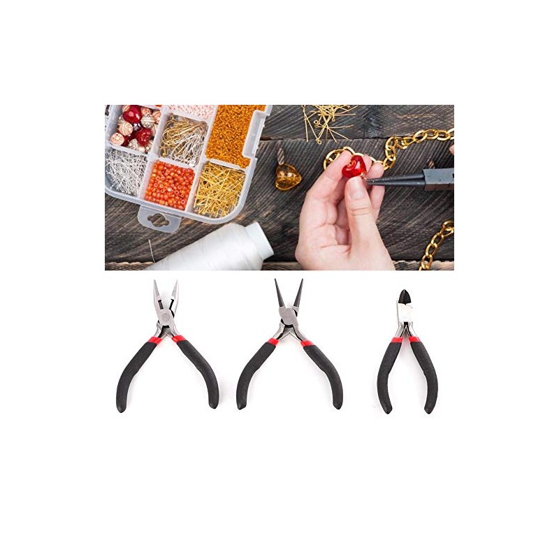 Kit De Joyería, Herramientas De Bricolaje Herramientas De Bricolaje De