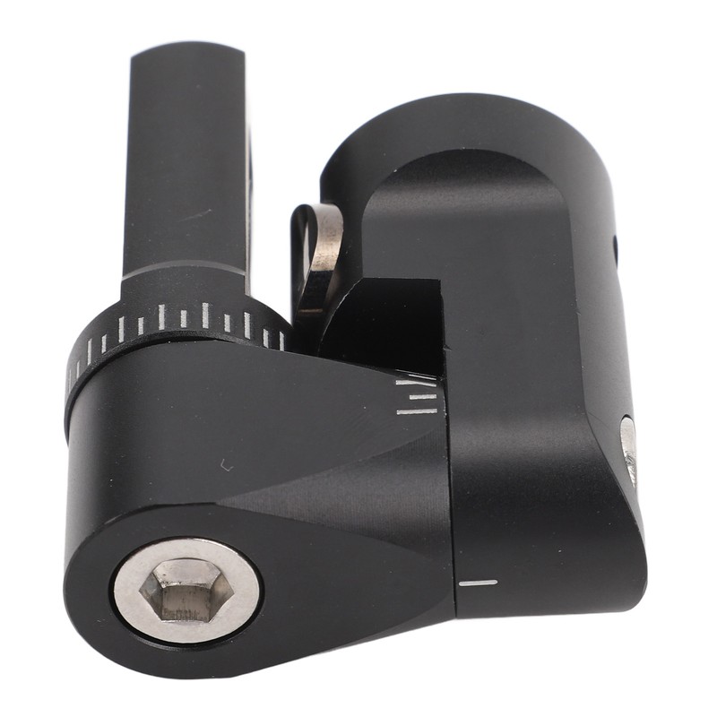 Bow Stabilizer Adjustable Single Side V Bar Mount Quick Disconnect