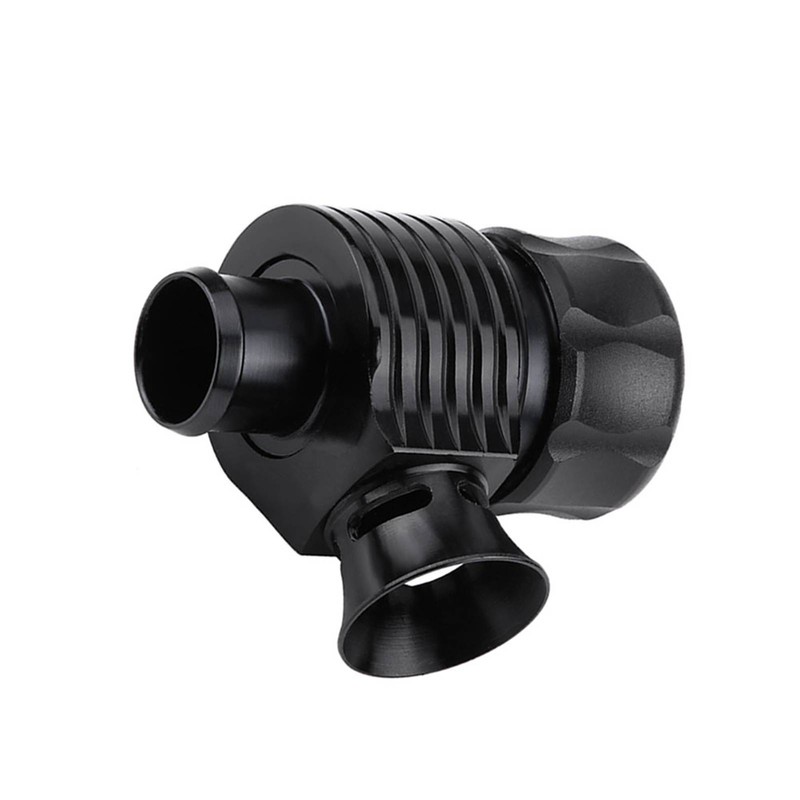 Universal 25mm/1inch Car Turbo Blow Off Valve Dump Valve Adapter