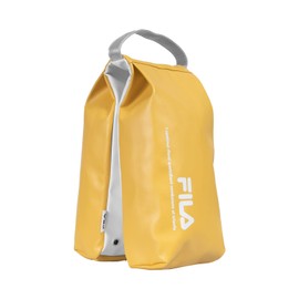 FILA FL-CSB-VJ Casual Shoe Bag, Yellow, Small