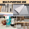 AIMALL 1/3/5PCS Anti Non Slip Grip Mat Underlay Liner Kitchen