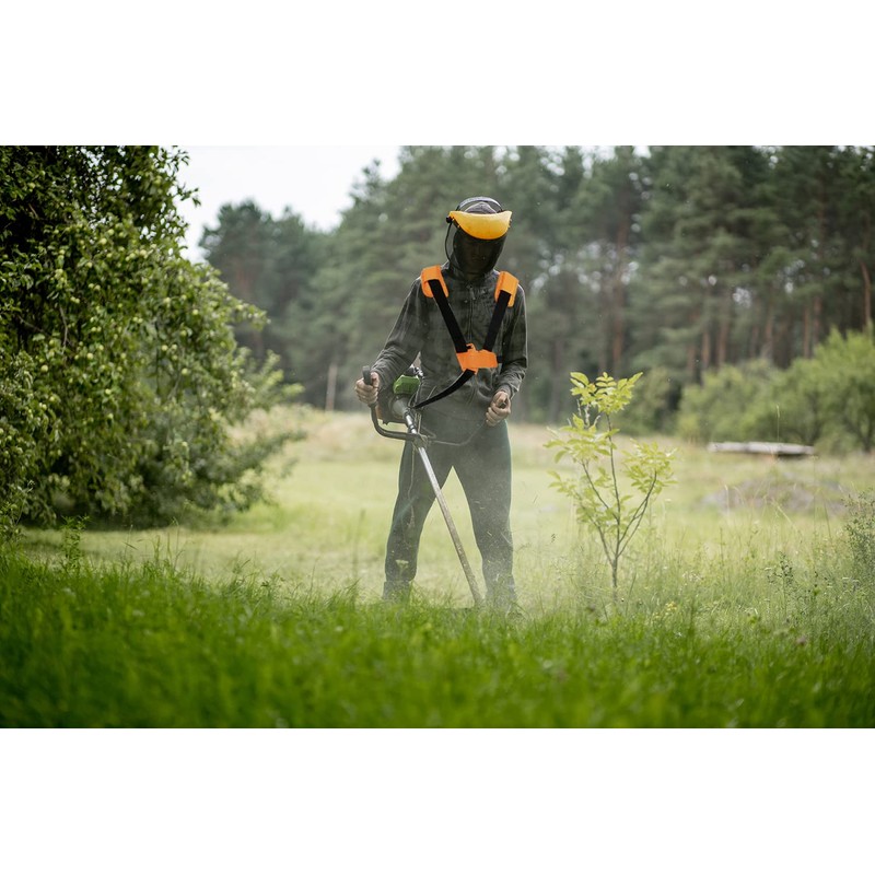 MT MALATEC Shoulder Strap Adjustable for Brush Cutter Trimmer Grass