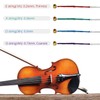 DaKuan 4/4 Full Set Violin Strings + 2 Bow Hair