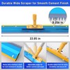 Self Leveling Cement Tool Kit- Epoxy Floor Tool Kit Includes