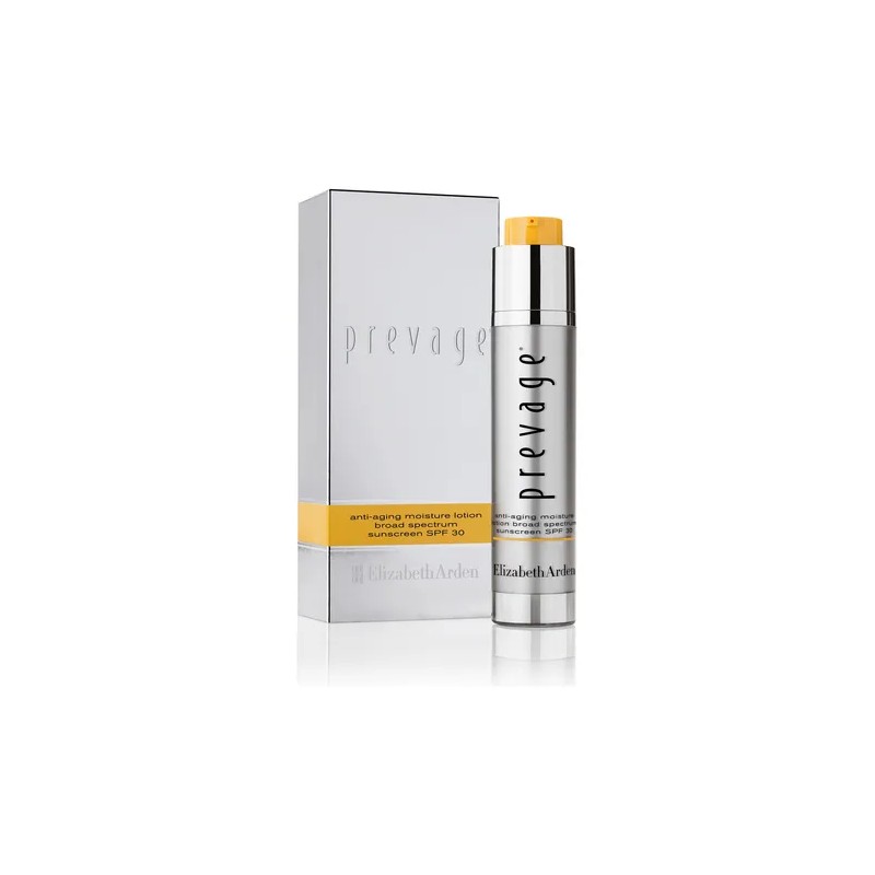 Elizabeth Arden Prevage Antiaging Moisture Lotion Spf30 50ml Momento De