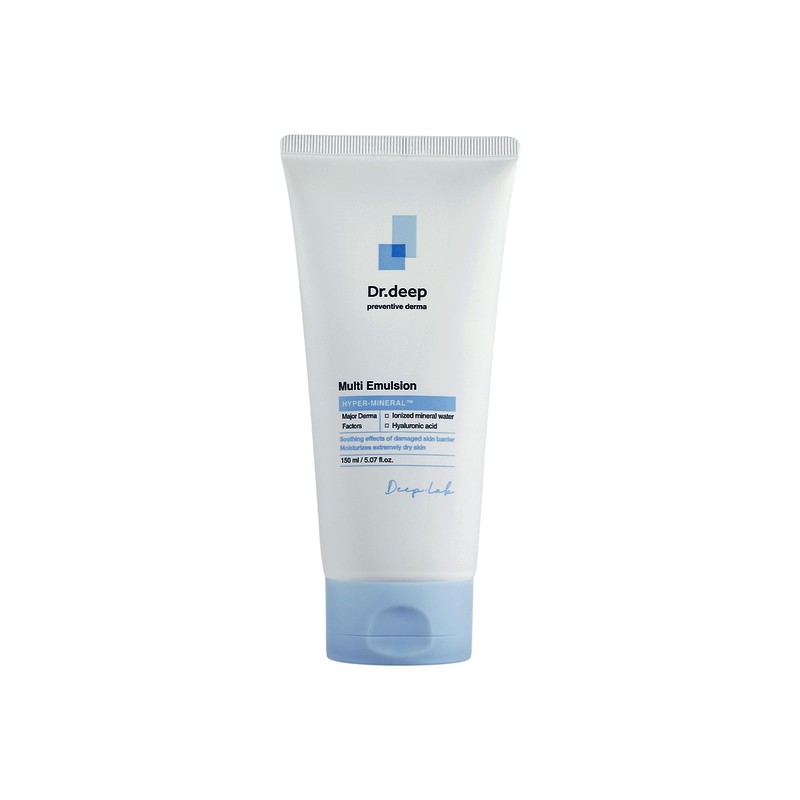 Dr. Deep Multi Emulsion 150ml x2 / 닥터딥 멀티에멀젼 150ml