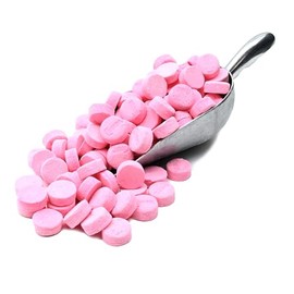 Wintergreen Lozenge Candy, Bulk, 16 oz