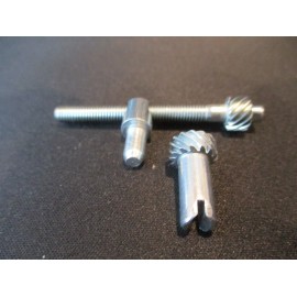 For HART HART Chainsaw 40V Models HLCS01 / HLCS02 CHAIN TENSIONER ASSEMBLY