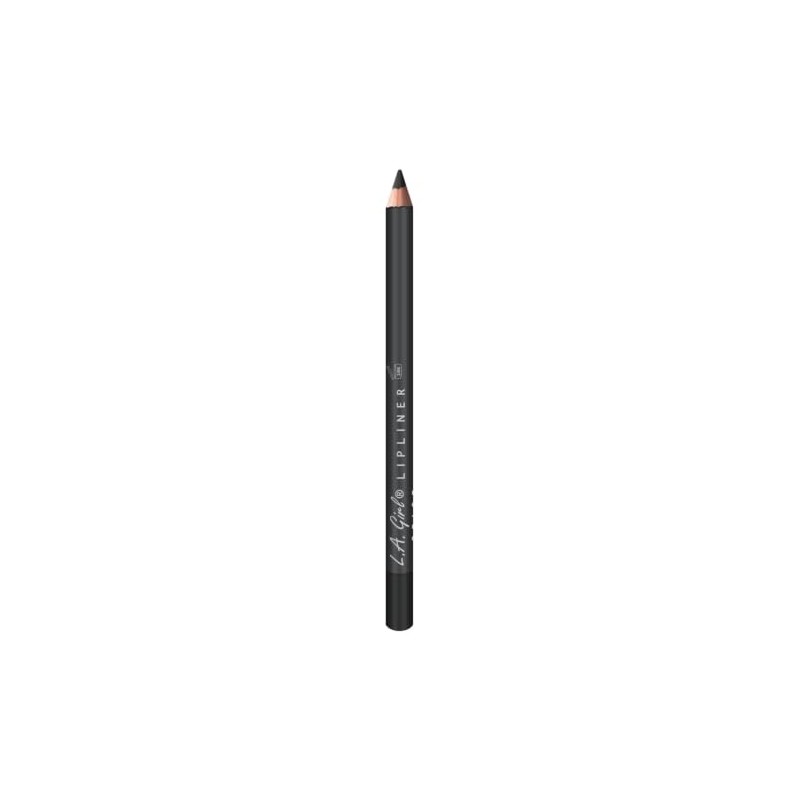 L.A. Girl Lipliner Pencil 520 Black by L.A. Girl