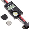 M-SURE MS-272-100 Digital Linear Scale Metric/Imperial Measuring Micrometer MS-272 Series