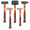 HORUSDY 5-Piece Hammer Set, 16oz and 32oz Ball Pein Hammers,