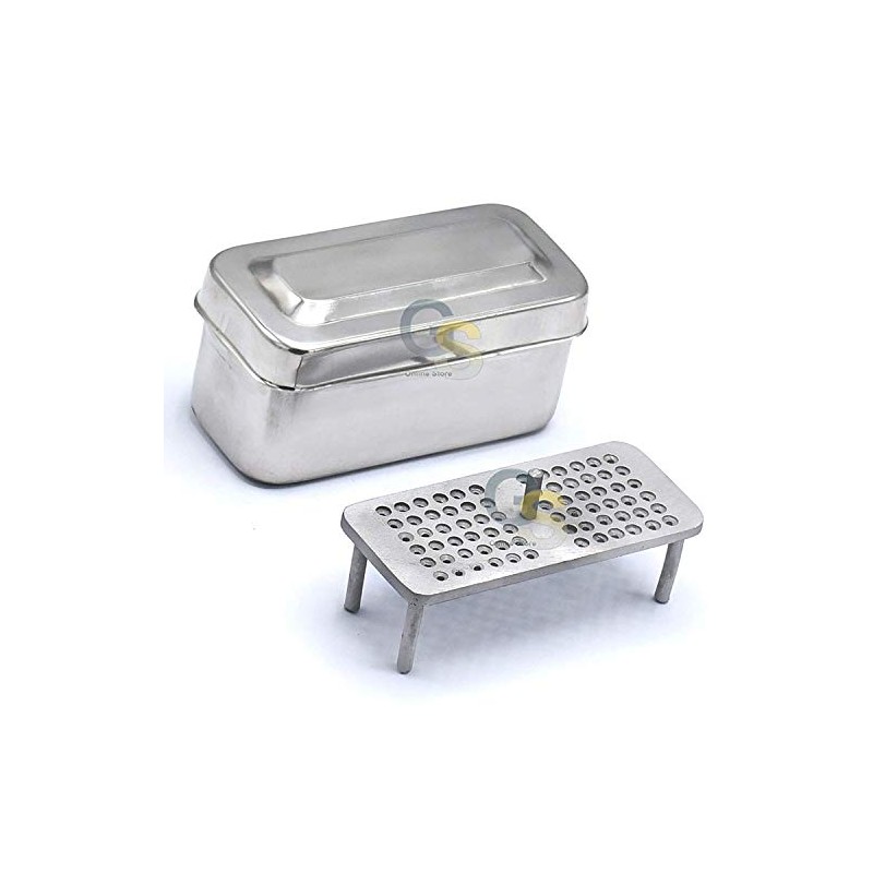 Endodontic Box, Endo Files Holder for 72Pcs by G.S Online