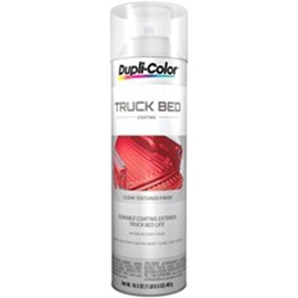 VHT Dupli-Color CTBA100 Truck Bed Coating Spray Paint - Clear - 16.5 oz. Aerosol Can