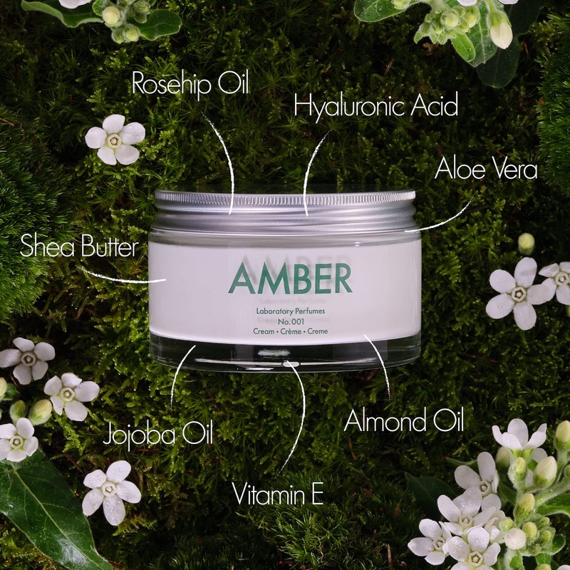 Amber Cream 200ml