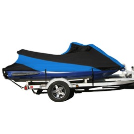 SavvyCraft Yamaha WaveRunner Super Jet '04-'05 Blue/Black Two Tones