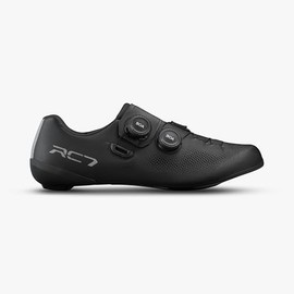 Shimano SH-RC703M Color: Black Size: 39.5 (24.8 cm) Wide