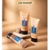 ZJchao 118 ml Airbrush Legs, Leg Makeup Lotion, Body Makeup