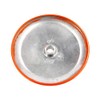 Front Wheel Hub Cover Orange for Simson